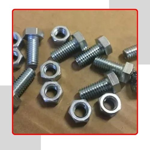 Monel Stud Bolts In Kuwait